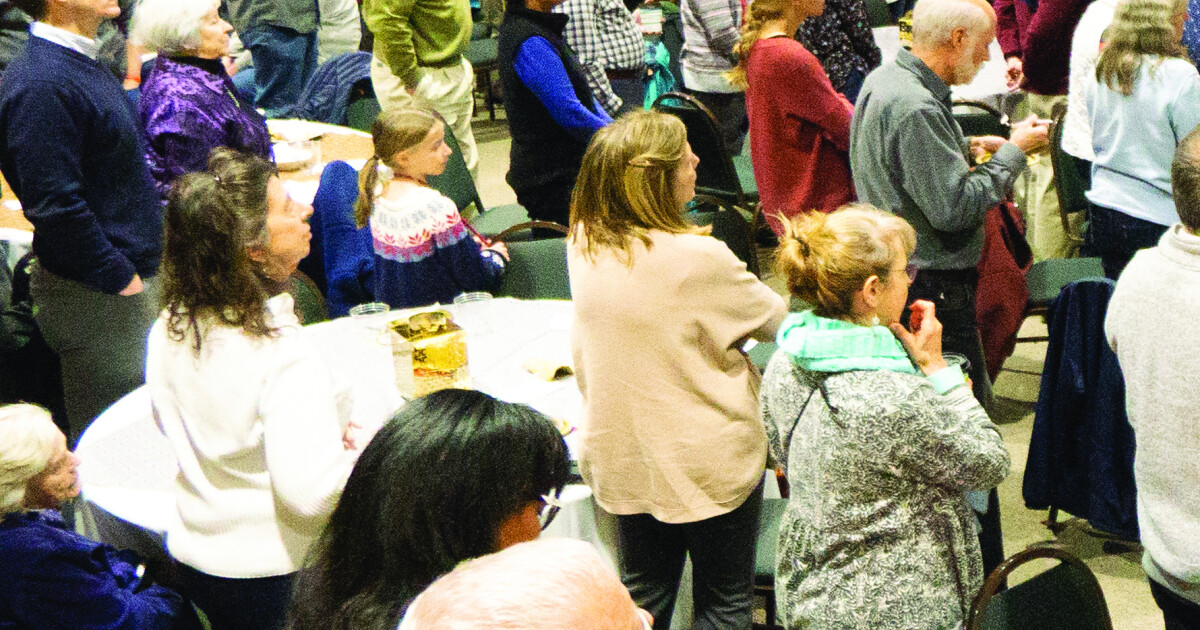 Congregational Meeting Valley Community Baptist Church Avon